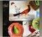 Rectangular Placemats with Birds by Corallina, Set of 6 5