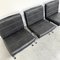 Eurochairs Mid-Century par Hans Eichenberger pour Girsberger, Suisse, 1960s, Set de 3 8
