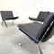 Eurochairs Mid-Century par Hans Eichenberger pour Girsberger, Suisse, 1960s, Set de 3 4