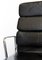Vintage Ea219 Soft Pad Office Chair by Charles & Ray Eames for Vitra 5