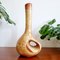 Vintage Ceramic Bertoncello Vase by Roberto Rigon, Italy, 1970s 1