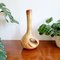 Vintage Ceramic Bertoncello Vase by Roberto Rigon, Italy, 1970s 2
