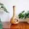Vintage Ceramic Bertoncello Vase by Roberto Rigon, Italy, 1970s 5