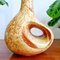 Vintage Ceramic Bertoncello Vase by Roberto Rigon, Italy, 1970s 7