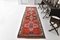 Vintage Handmade Runner Rug 2