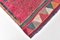 Tappeto runner vintage fatto a mano, Immagine 9