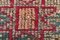 Tappeto runner vintage fatto a mano, Immagine 6
