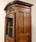 18th Century Louis XV Showcase Cabinet in Walnut 11