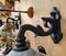 Zinc Outdoor Lamp Light 5
