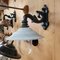 Zinc Outdoor Lamp Light 3