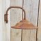 Rust Barn Wall Lamp, Image 1