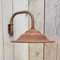 Rust Barn Wall Lamp, Image 3