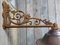 Rusty Copper Cast Iron Outdoor Lamp Light 4