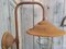Lampada da fienile da esterno arrugginita, Francia, Immagine 4