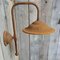 Lampada da fienile da esterno arrugginita, Francia, Immagine 9