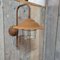 French Rusty Outdoor Barn Lamp Light 2