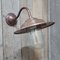 French Classic Copper Outdoor Barn Light Lamp 3