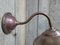 French Classic Copper Outdoor Barn Light Lamp 5