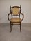 Antique Armchair by Josef Hoffmann, 1900 1