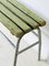 Industrial Bench, 1960s 8