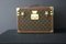 Eisenbahnkoffer von Louis Vuitton, 1980er 1