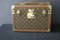 Eisenbahnkoffer von Louis Vuitton, 1980er 21