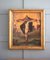 Artista di scuola italiana, Crocifissione, XVII secolo, Olio su tavola, Immagine 7