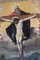 Artista di scuola italiana, Crocifissione, XVII secolo, Olio su tavola, Immagine 21