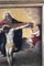 Artista di scuola italiana, Crocifissione, XVII secolo, Olio su tavola, Immagine 36