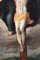 Artista di scuola italiana, Crocifissione, XVII secolo, Olio su tavola, Immagine 37