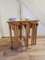 Tavolini ad incastro Mid-Century di Poul Hundevad, Danimarca, anni '60, set di 4, Immagine 6