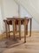 Tavolini ad incastro Mid-Century di Poul Hundevad, Danimarca, anni '60, set di 4, Immagine 2