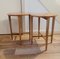 Tavolini ad incastro Mid-Century di Poul Hundevad, Danimarca, anni '60, set di 4, Immagine 3