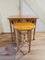 Tavolini ad incastro Mid-Century di Poul Hundevad, Danimarca, anni '60, set di 4, Immagine 1
