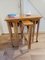 Tavolini ad incastro Mid-Century di Poul Hundevad, Danimarca, anni '60, set di 4, Immagine 4