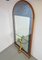 Specchio da terra vintage con consolle di Cristal Art, Italia, anni '60, Immagine 10