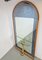 Specchio da terra vintage con consolle di Cristal Art, Italia, anni '60, Immagine 19