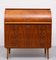 Vintage Teak Secretary by Egon Ostergaard, Sweden, 1960s 1