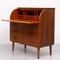 Vintage Teak Secretary by Egon Ostergaard, Sweden, 1960s 9