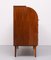 Vintage Teak Secretary by Egon Ostergaard, Sweden, 1960s 10