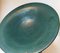 Vintage Art Deco Green Glazed Ceramic Bowl from Holbaek Keramik 2