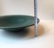 Vintage Art Deco Green Glazed Ceramic Bowl from Holbaek Keramik 10