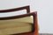 Fauteuil Senator Mid-Century à Dossier Haut par Ole Wanscher pour Cado, 1960s 10