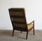 Fauteuil Senator Mid-Century à Dossier Haut par Ole Wanscher pour Cado, 1960s 18