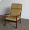 Mid-Century Senator Sessel mit hoher Rückenlehne von Ole Wanscher für Cado, 1960er 15