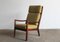 Mid-Century Senator Sessel mit hoher Rückenlehne von Ole Wanscher für Cado, 1960er 20