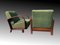 Set of Vintage Lounge Chairs by Jindrich Halabala for Up Závody, 1930s 2