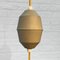 Mid-Century Modern Pendant Lamp by Einar Bäckström, 1950s 10