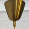 Mid-Century Modern Pendant Lamp by Einar Bäckström, 1950s 9