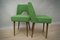 Polish Shell Chairs, 1960s, Set of 4 6